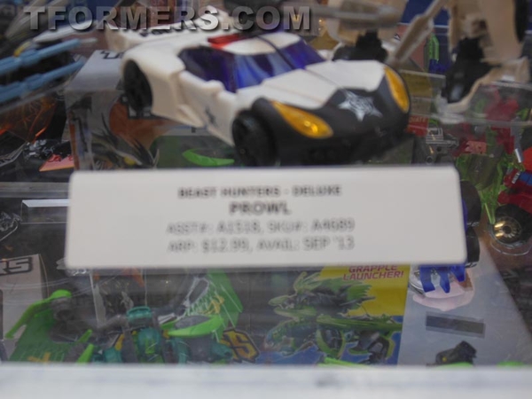 Botcon 2013   Transformers Beast Hunters 2014 New Figures Display  (123 of 131)