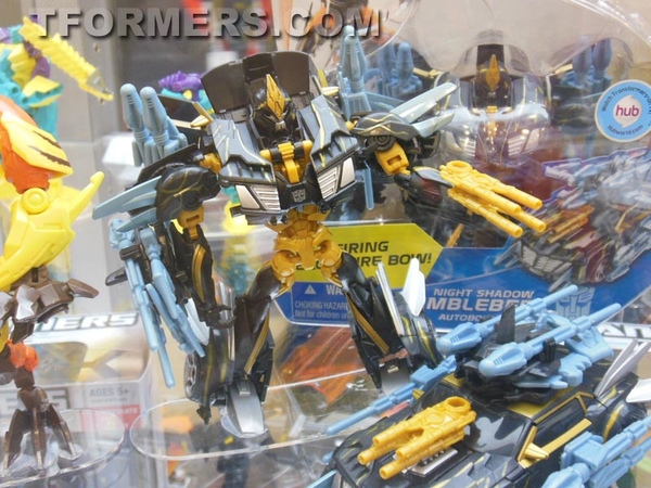 Botcon 2013   Transformers Beast Hunters 2014 New Figures Display  (127 of 131)
