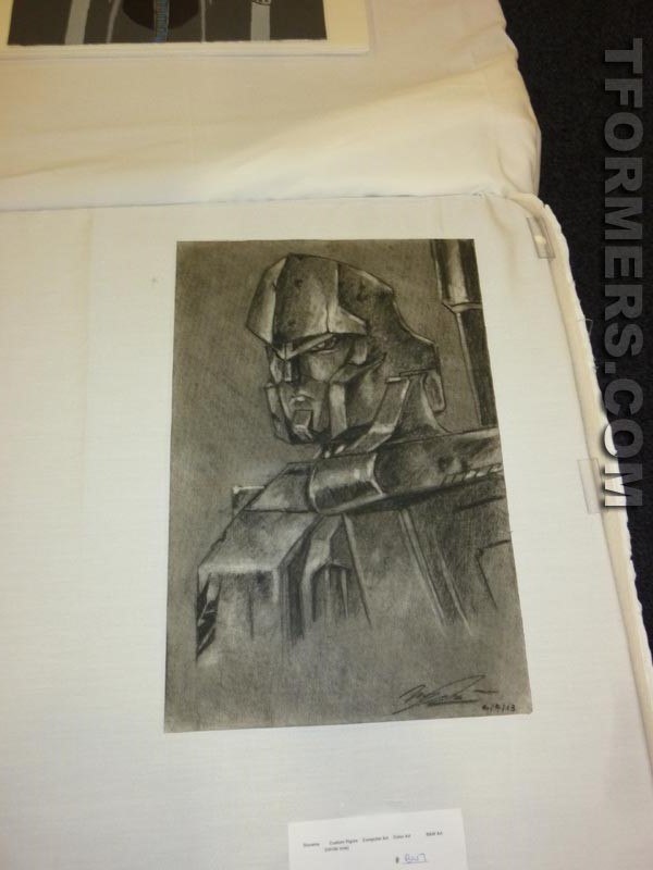 BotCon 2013 - Transformers Fan Art Image Gallery 