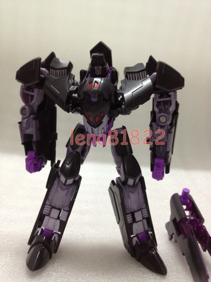 generations deluxe megatron