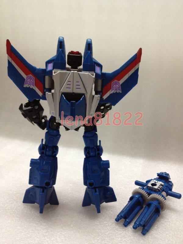 Transformers GenerationsThundercracker Out Of Package Image  (8 of 13)