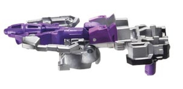 Transformers Generations Legends Class 2014   Tailgate With Groundpounder, Sharpshot With Reflector  (10 of 10)