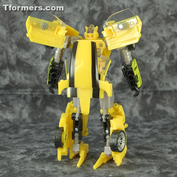 idw bumblebee toy