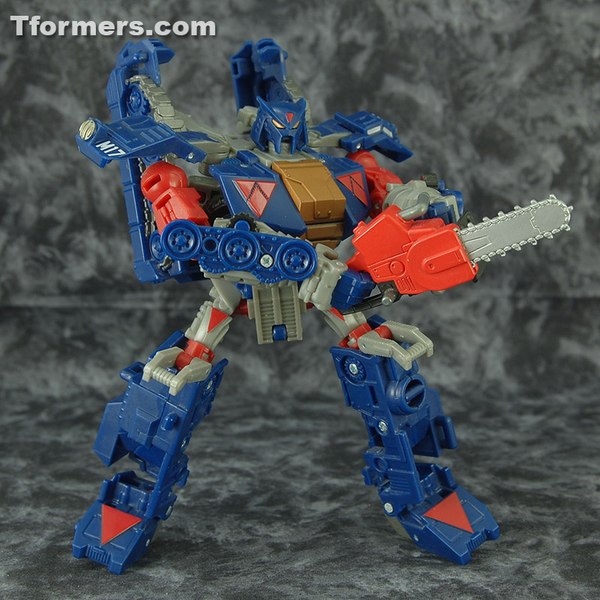 Featured Toy Of The Month: Generations Darkmount (aka Straxus)