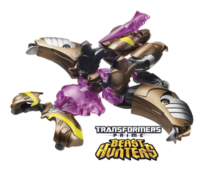 transformers prime beast hunters ultra magnus vs megatron