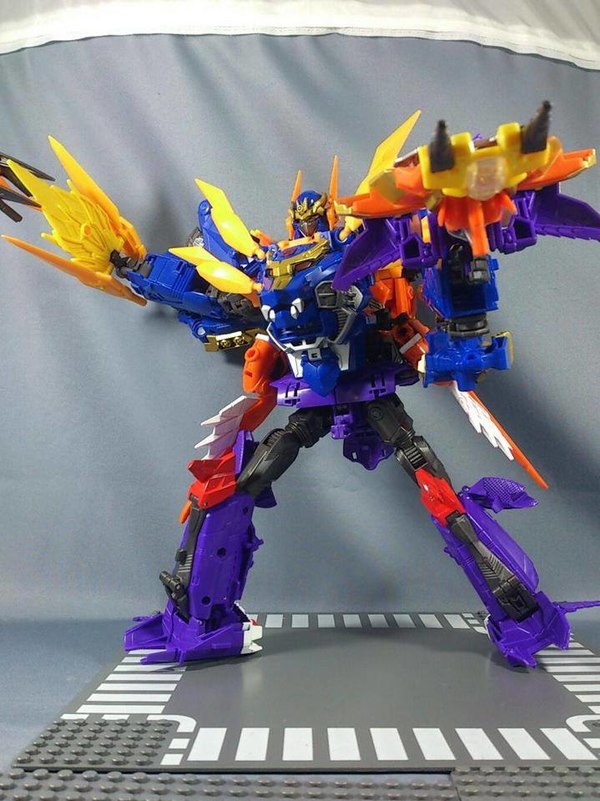 Takara Tomy Transformers Go! G20 Sensuimaru Out Of Box Image  (24 of 25)