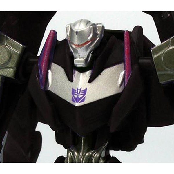 Tranformers Go! Official Images Hunter Arcee, EZ Soundwave, EZ Jet Vehicon, Be Cool Kenzan, Jinbu, And Ganoh  (8 of 13)