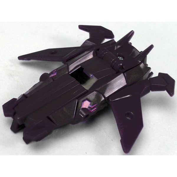 Tranformers Go! Official Images Hunter Arcee, EZ Soundwave, EZ Jet Vehicon, Be Cool Kenzan, Jinbu, And Ganoh  (9 of 13)