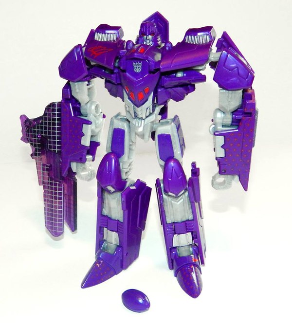 Calvin Johnson Megatron Transformers Generations Figure Image Gallery  (7 of 29)