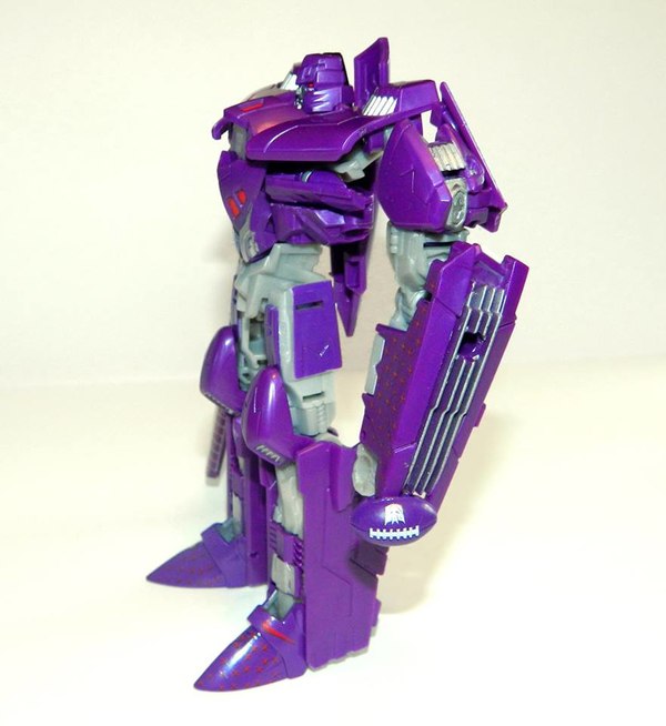 Calvin Johnson Megatron Transformers Generations Figure Image Gallery  (10 of 29)