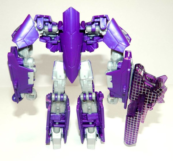 Calvin Johnson Megatron Transformers Generations Figure Image Gallery  (12 of 29)