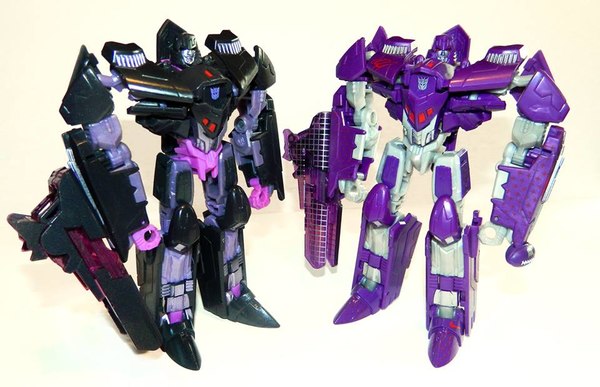 Calvin Johnson Megatron Transformers Generations Figure Image Gallery  (16 of 29)