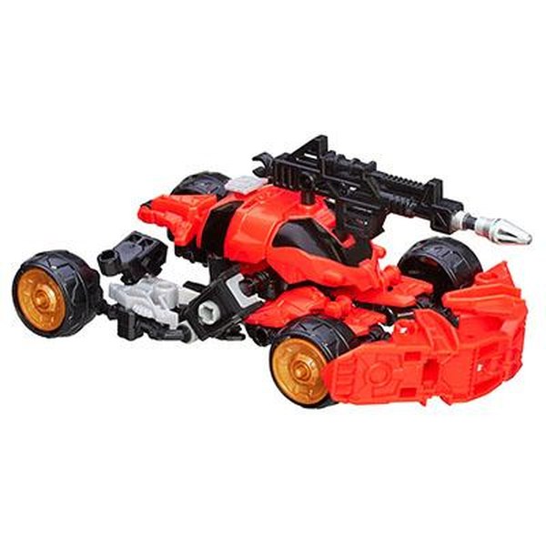 Transformers Construct Bots Cliffjumper, Skywarp, Breakdown, Dead End, Silverbolt Official Images And Details  (2 of 12)