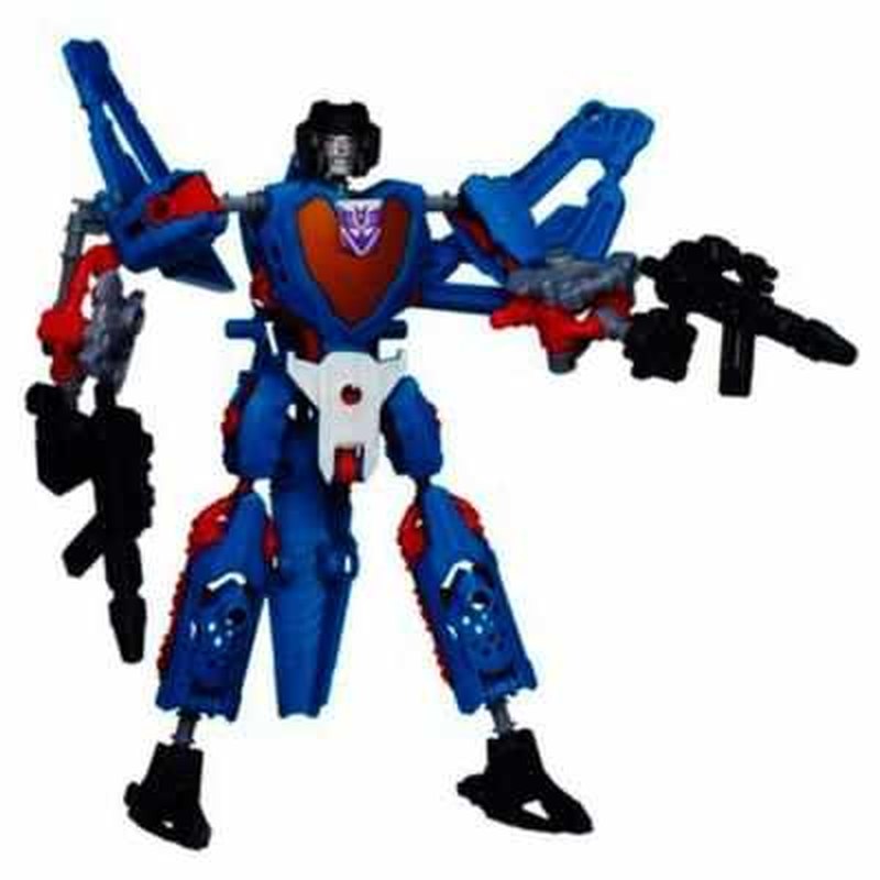 Megatron Transformers Construct Bots Elite Class E1:05 55 pièces Hasbro NOUVEAU 