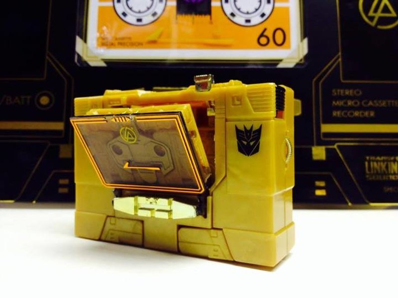 linkin park transformers toy