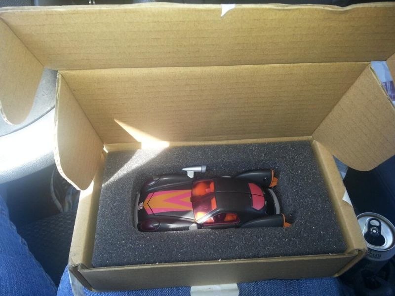 Fifth Transformers Subscription Service Figure Now Arriving Animated