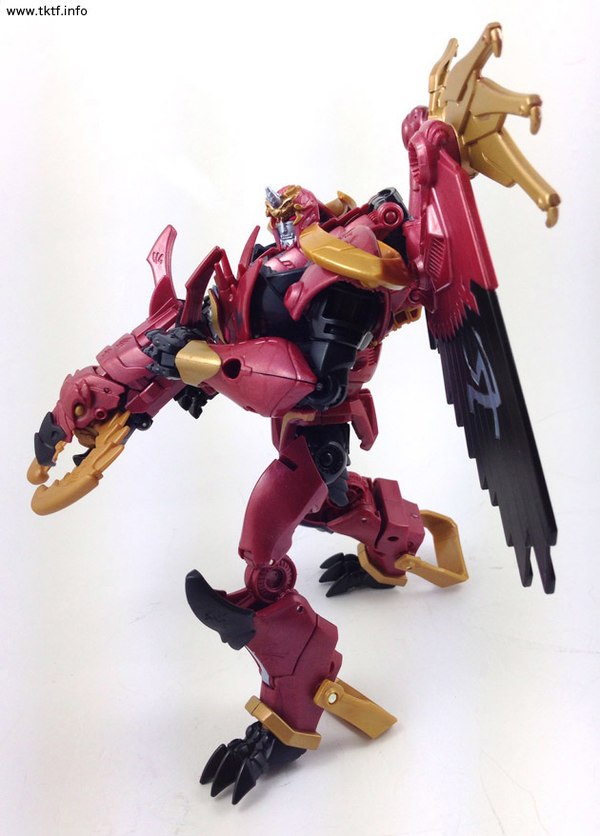 Transformers Go! G08 Budora Out Of Box Images Of Japan Exclusive Edition  (6 of 48)