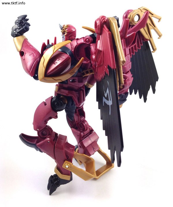 Transformers Go! G08 Budora Out Of Box Images Of Japan Exclusive Edition  (13 of 48)