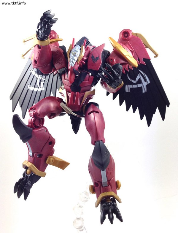Transformers Go! G08 Budora Out Of Box Images Of Japan Exclusive Edition  (15 of 48)