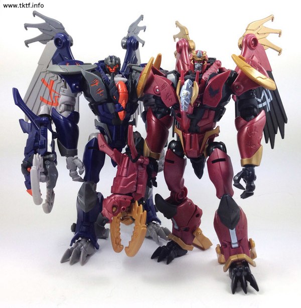 Transformers Go! G08 Budora Out Of Box Images Of Japan Exclusive Edition  (17 of 48)