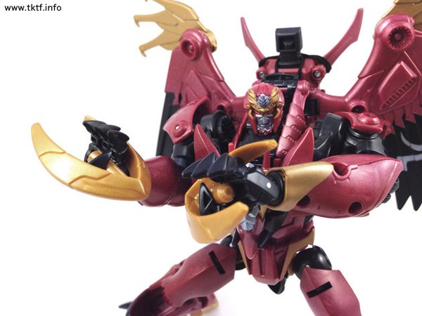 Transformers Go! G08 Budora Out Of Box Images Of Japan Exclusive Edition  (19 of 48)
