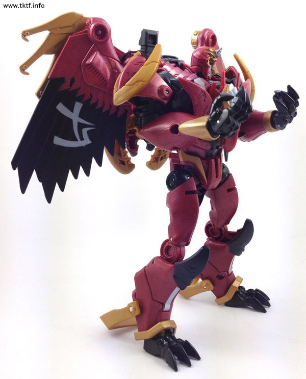 Transformers Go! G08 Budora Out Of Box Images Of Japan Exclusive Edition  (26 of 48)