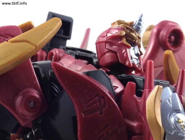 Transformers Go! G08 Budora Out Of Box Images Of Japan Exclusive Edition  (31 of 48)
