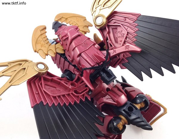 Transformers Go! G08 Budora Out Of Box Images Of Japan Exclusive Edition  (47 of 48)