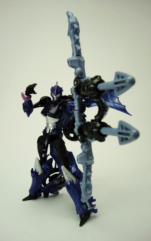 Transformers Go! Hunter Arcee And EG Collection Jet Vehicon New Image  (1 of 3)