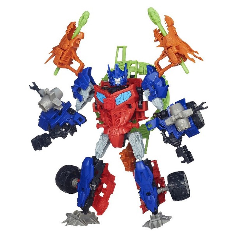 Download Transformers Prime Beast Hunters Shockwave Toy Gif