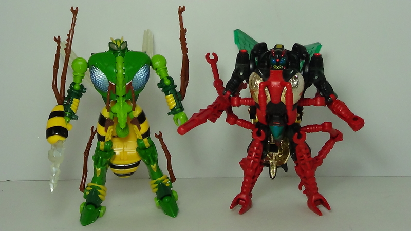 generations deluxe waspinator