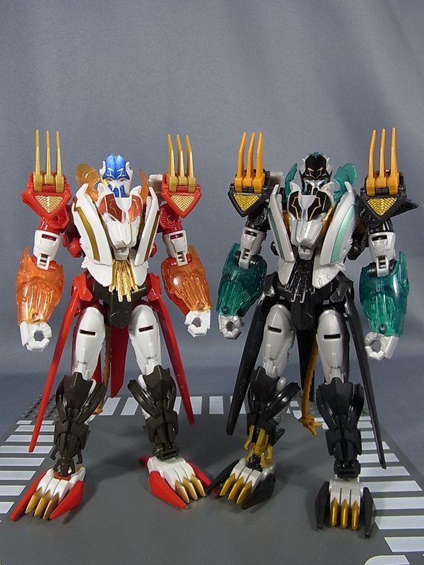 Takara TOMY Transformers Go G25 Gou Prime for sale online 