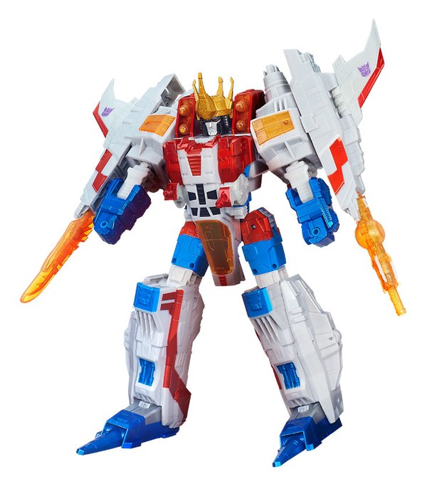 Transformers Year Of The Horse Optimus Prime And Starscream Show New Official China Exclusive Figure Image  (10 of 15)