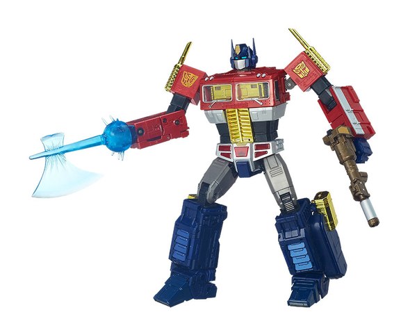 Transformers Year Of The Horse Optimus Prime And Starscream Show New Official China Exclusive Figure Image  (11 of 15)