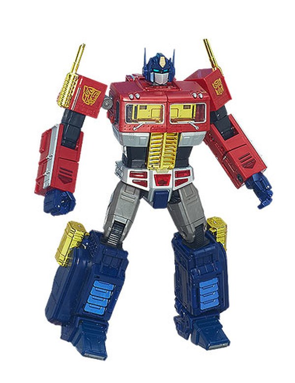 Transformers Year Of The Horse Optimus Prime And Starscream Show New Official China Exclusive Figure Image  (13 of 15)
