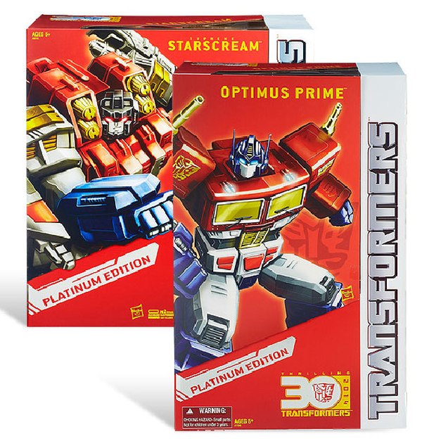 Transformers Year Of The Horse Optimus Prime And Starscream Show New Official China Exclusive Figure Image  (14 of 15)