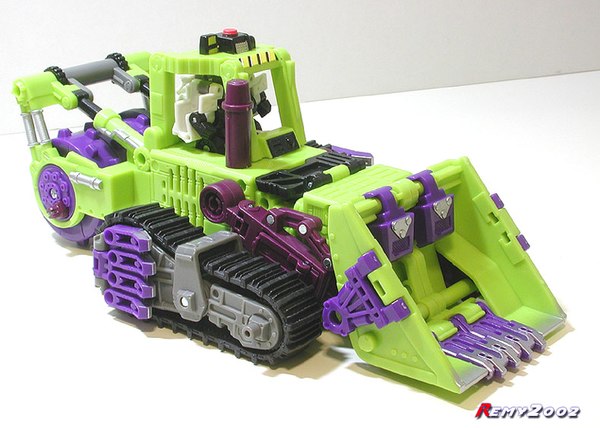 transformers armada scavenger toy