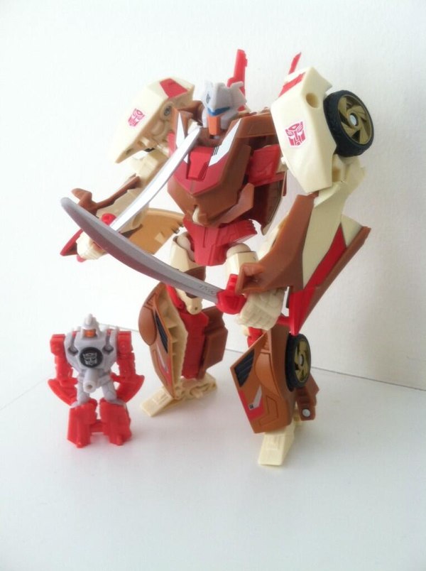 Transformers Figure Subscription Service 2 Fifth Figure Now Shipping