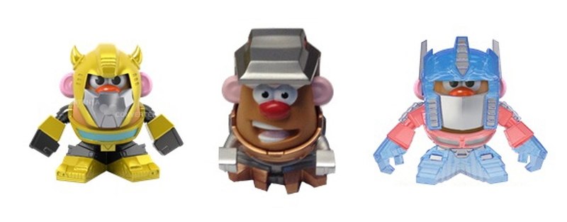 bumblebee mr potato head