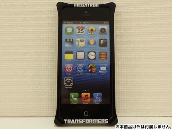 Transformers Guild Design IPhone5S Cases   Optimus Prime, Megatron, Cybertron, And Destron  (15 of 23)