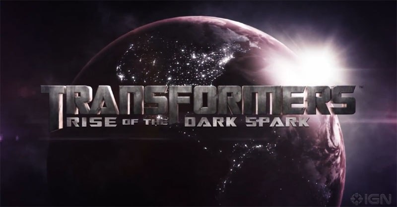 transformers rise of the dark spark ign