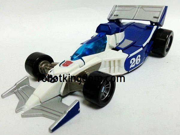Transformers Henkei Autobot Specialists Mirage, Hound, Ironhide New Out Of Box Image  (9 of 23)