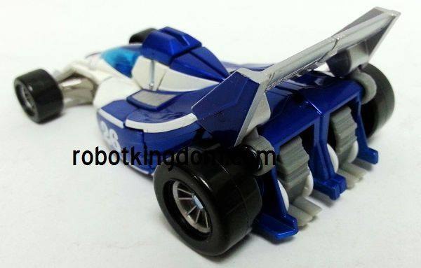 Transformers Henkei Autobot Specialists Mirage, Hound, Ironhide New Out Of Box Image  (11 of 23)