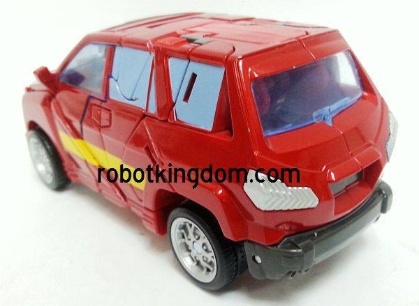 Transformers Henkei Autobot Specialists Mirage, Hound, Ironhide New Out Of Box Image  (16 of 23)