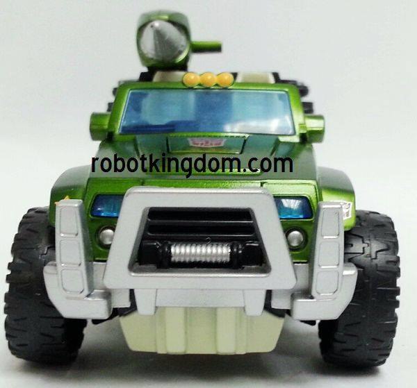Transformers Henkei Autobot Specialists Mirage, Hound, Ironhide New Out Of Box Image  (21 of 23)