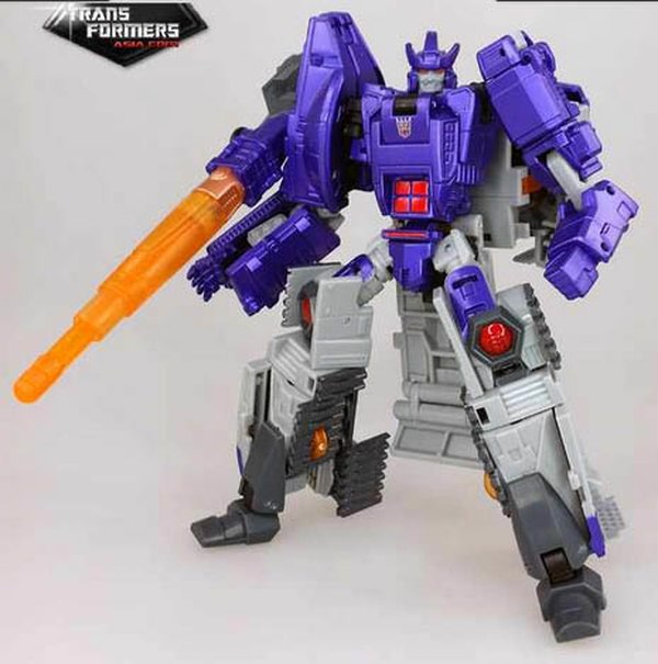 Transformers Decepticons Specialists Astrotrain, Galvatron, And Tankor Octane Official Images  (3 of 10)