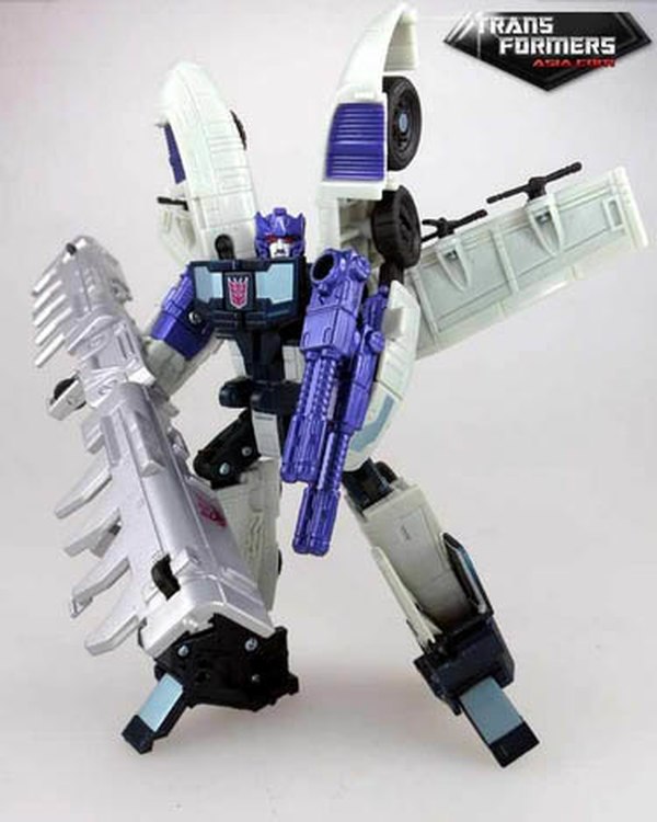 Transformers Decepticons Specialists Astrotrain, Galvatron, And Tankor Octane Official Images  (5 of 10)