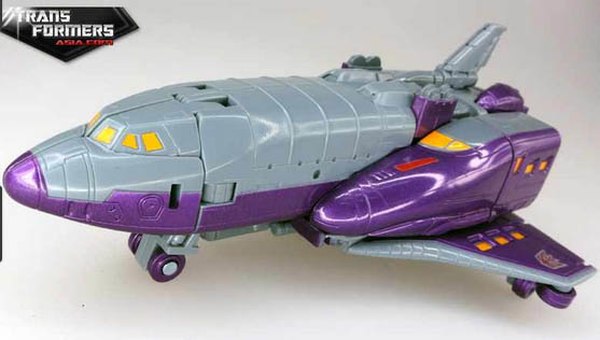 Transformers Decepticons Specialists Astrotrain, Galvatron, And Tankor Octane Official Images  (10 of 10)