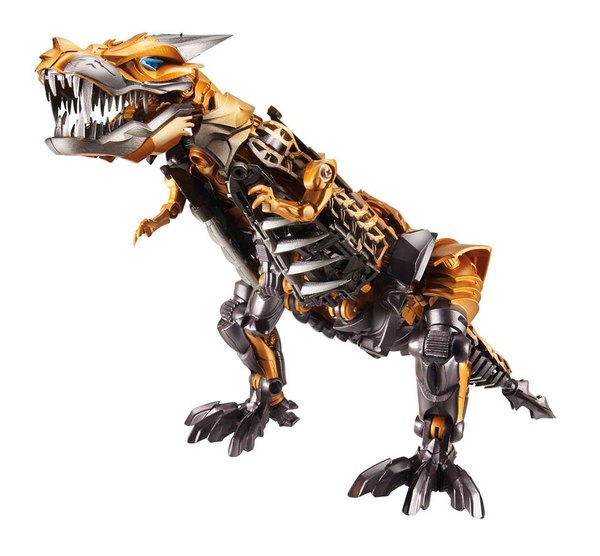 Official Images Transformers Generations Grimlock And Optimus Prime Leader Class Figures  (2 of 4)