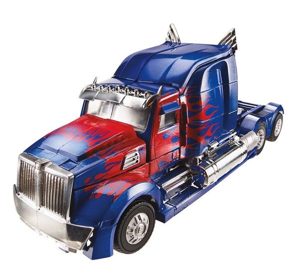 Official Images Transformers Generations Grimlock And Optimus Prime Leader Class Figures  (4 of 4)